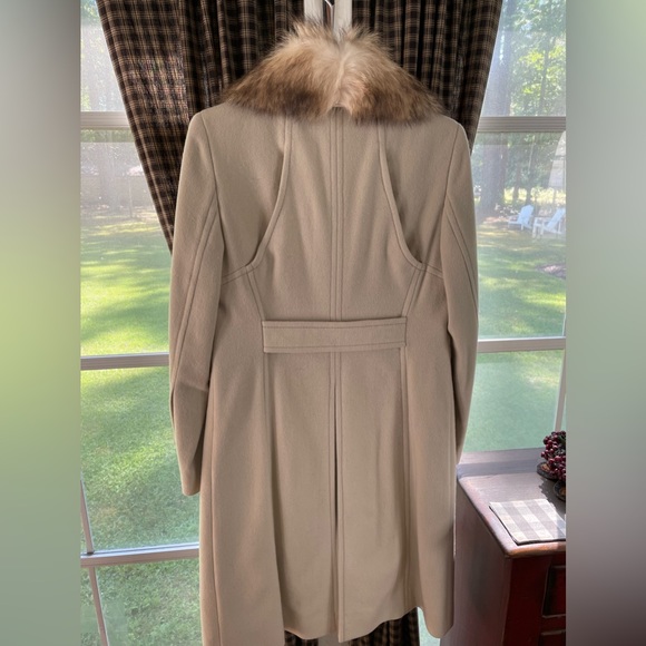 BCBG MAX AZRIA WOOL COAT - Picture 2 of 2